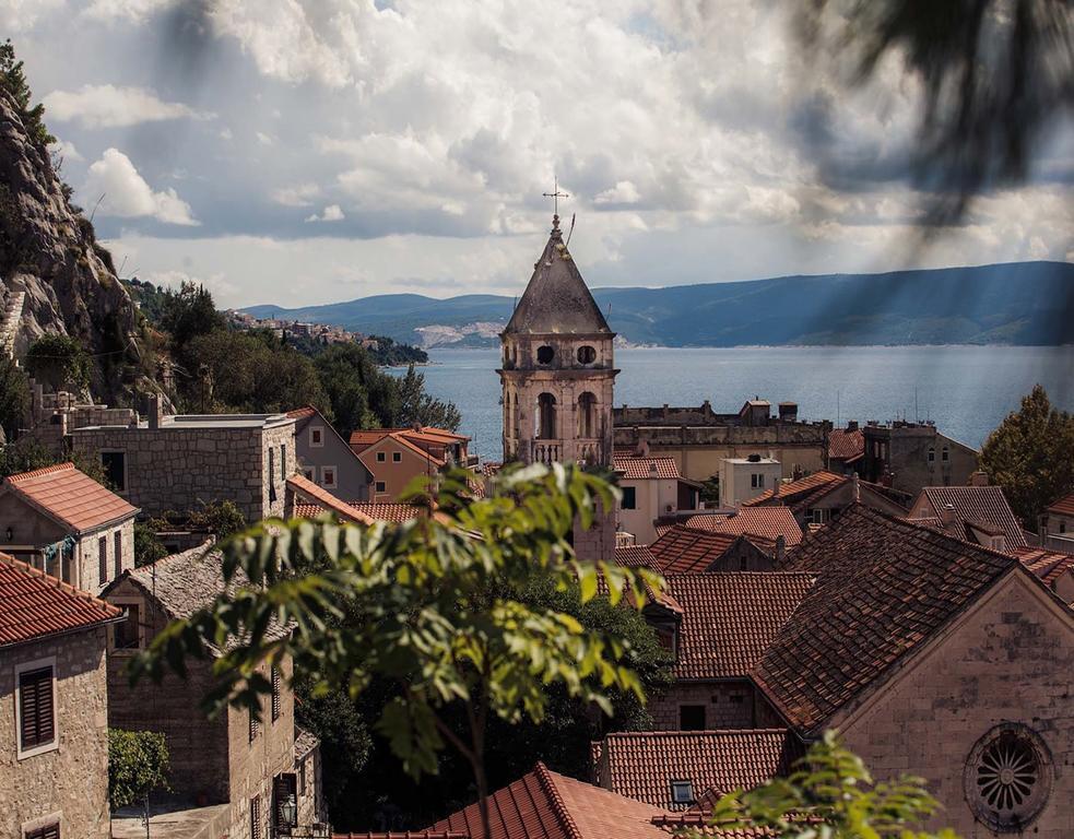 Lavander Apartments Omis Duće エクステリア 写真