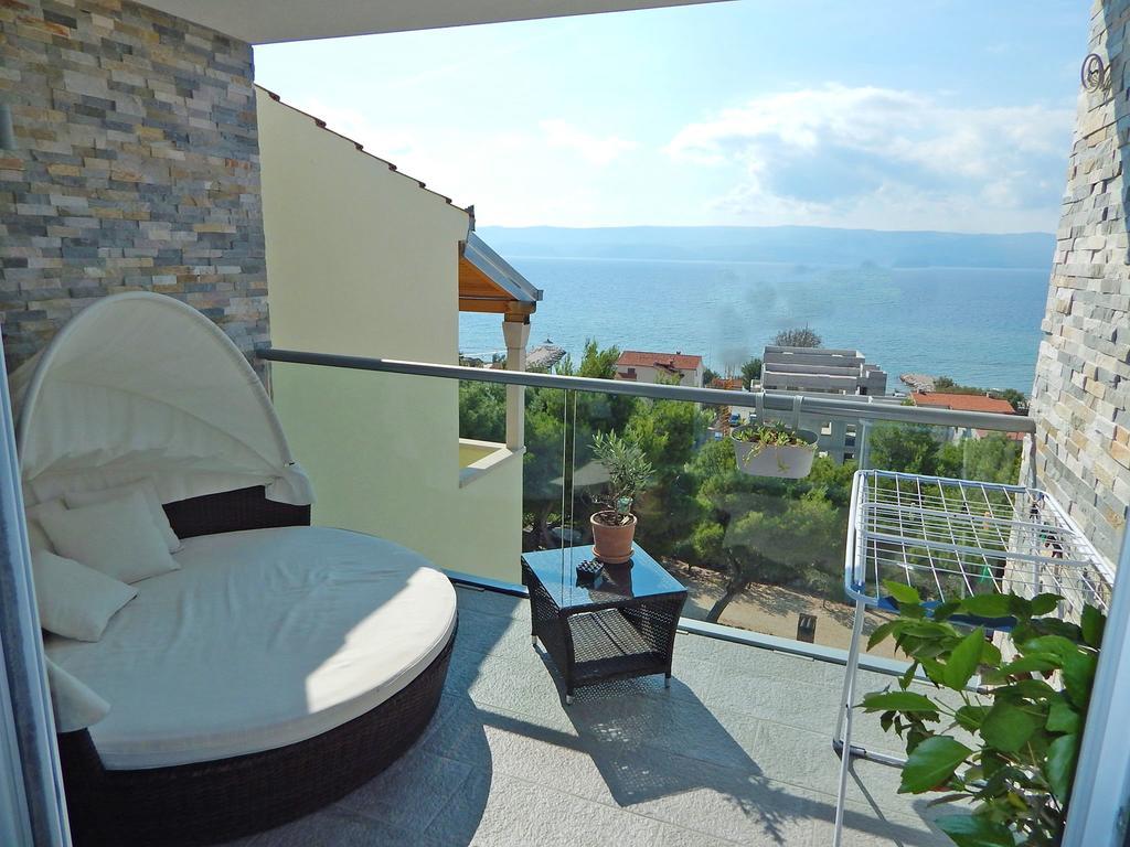 Lavander Apartments Omis Duće エクステリア 写真