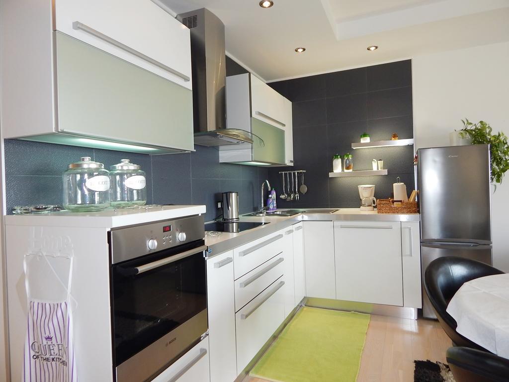 Lavander Apartments Omis Duće エクステリア 写真
