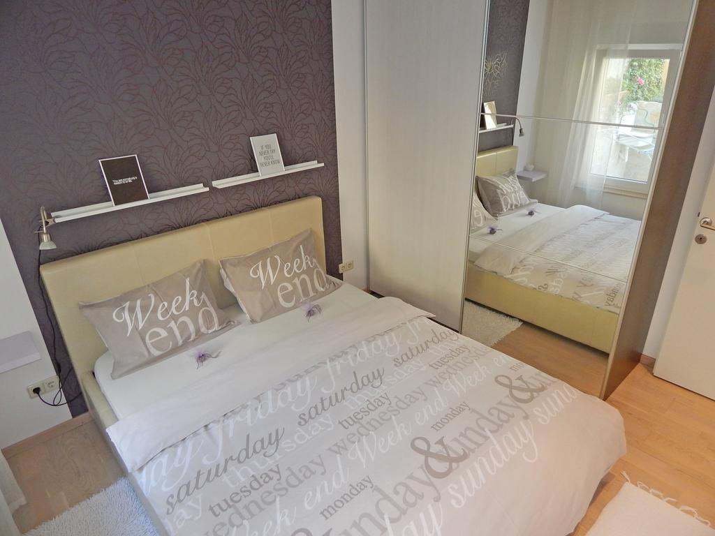 Lavander Apartments Omis Duće エクステリア 写真