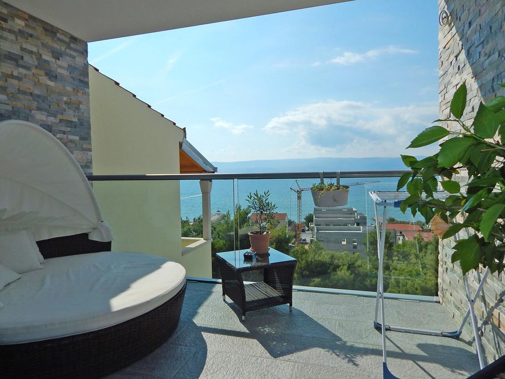 Lavander Apartments Omis Duće エクステリア 写真