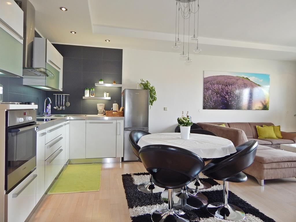 Lavander Apartments Omis Duće エクステリア 写真