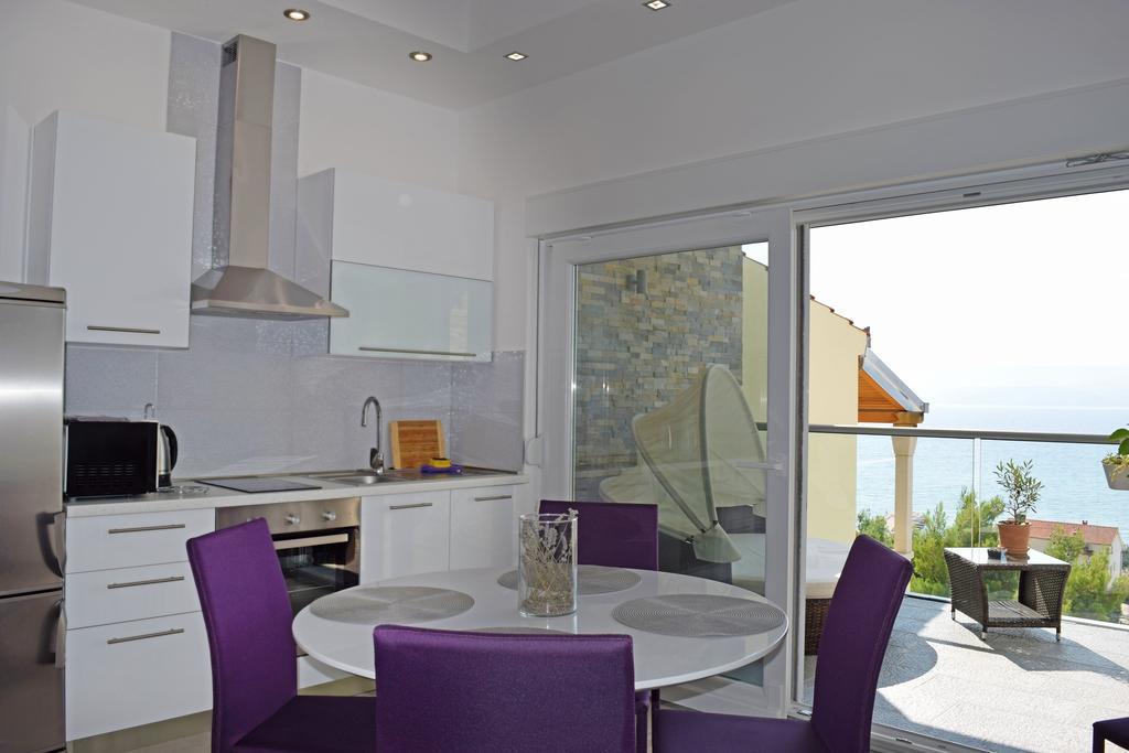Lavander Apartments Omis Duće エクステリア 写真