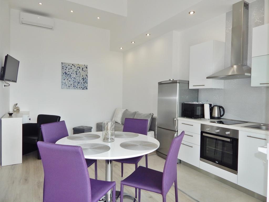 Lavander Apartments Omis Duće エクステリア 写真