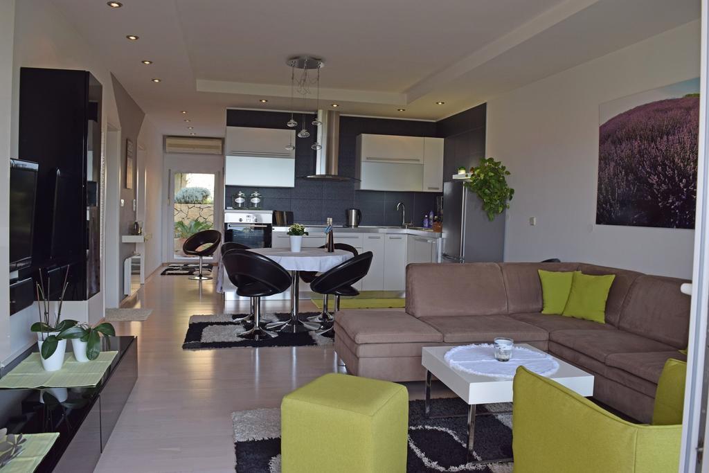 Lavander Apartments Omis Duće エクステリア 写真