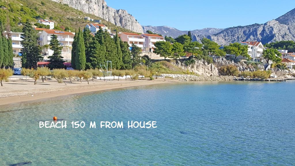 Lavander Apartments Omis Duće エクステリア 写真