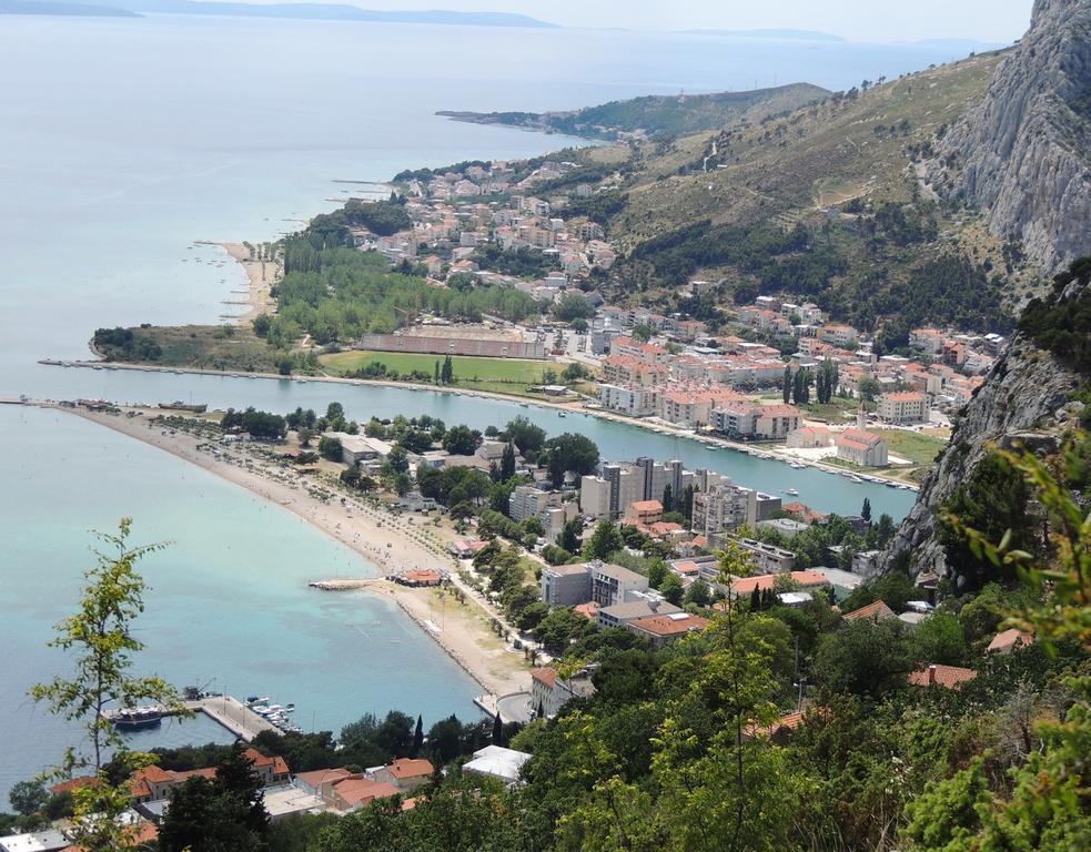 Lavander Apartments Omis Duće エクステリア 写真