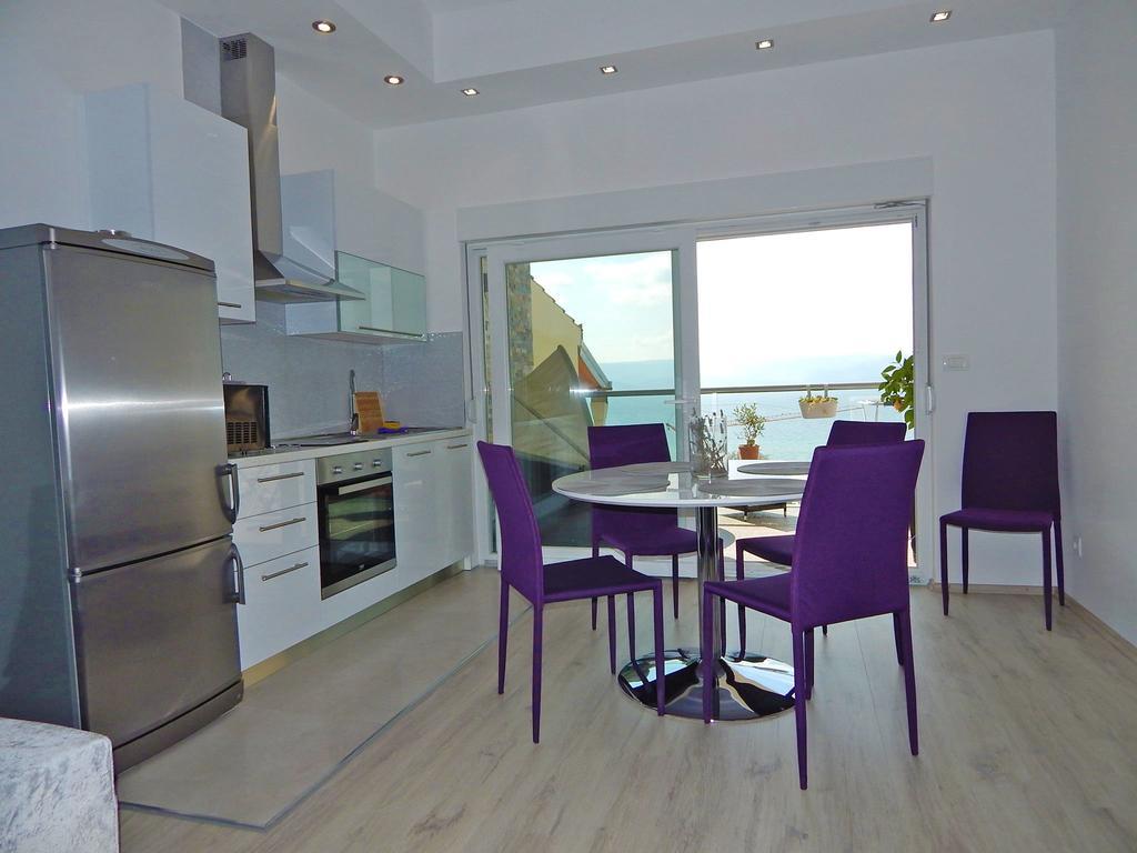 Lavander Apartments Omis Duće エクステリア 写真