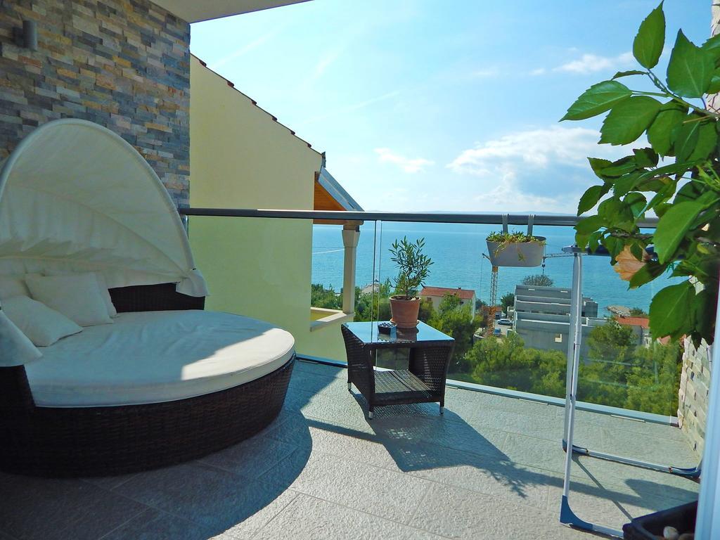 Lavander Apartments Omis Duće エクステリア 写真