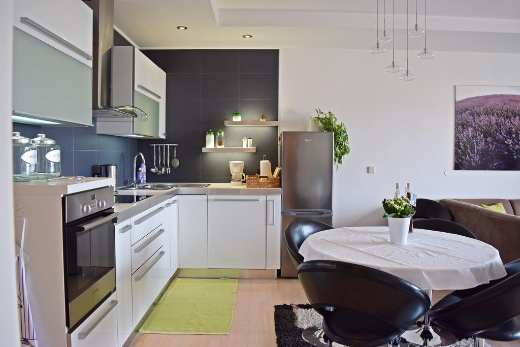 Lavander Apartments Omis Duće エクステリア 写真