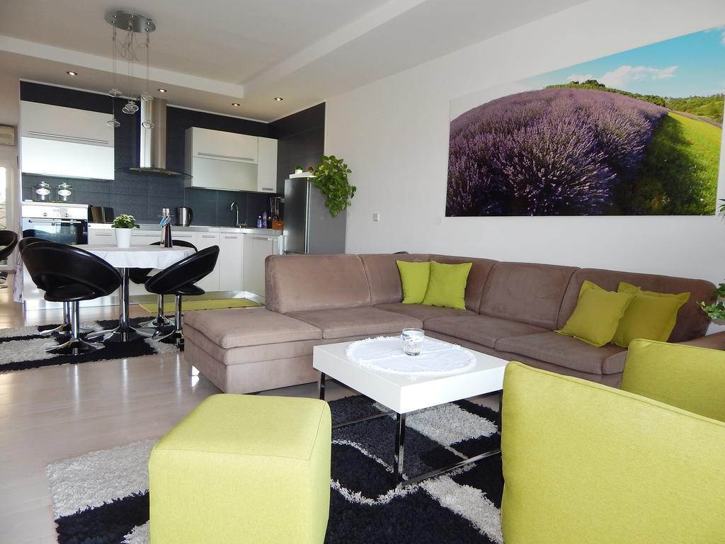 Lavander Apartments Omis Duće エクステリア 写真