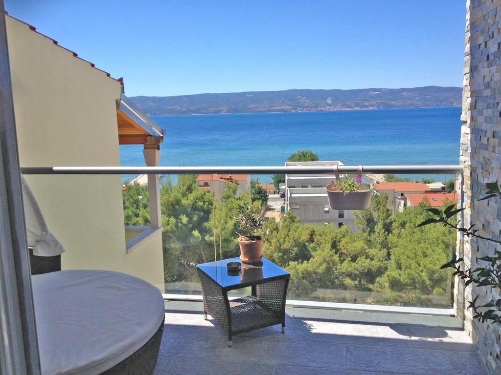 Lavander Apartments Omis Duće エクステリア 写真