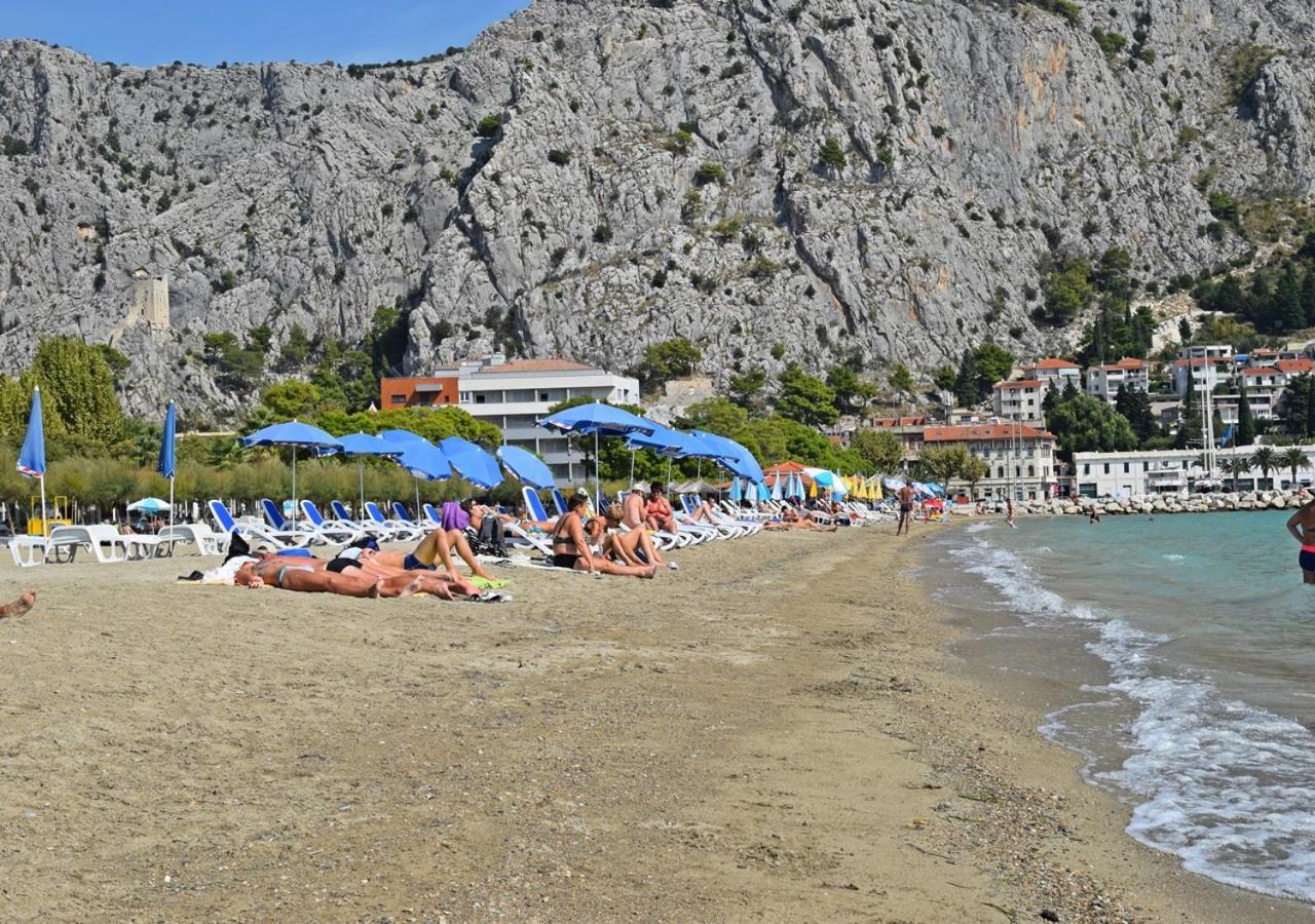Lavander Apartments Omis Duće エクステリア 写真